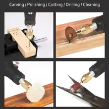 Mini Electric Drill USB Wireless Mini Handheld Drill Rotary Tool Woodworking Engraving Pen Dremel Tools for Jewelry Metal Glass