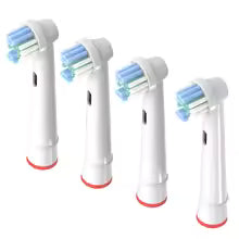 Electric Toothbrush Replacement Brush Heads for Oral Basic Cleaning B toothbrush nozzle BristlesD100 D25 D30 D32 4739 3709 3744