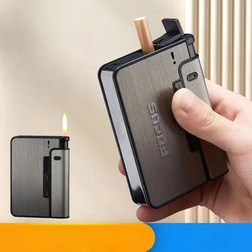 Focus Cigarette Case Dispenser
