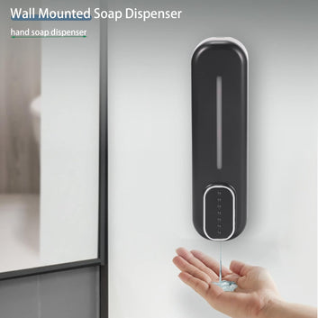 Wall Mount Liquid Soap Dispenser