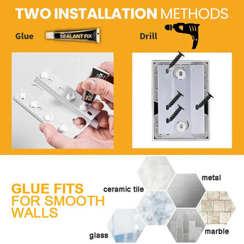 Retractable Clothesline with Secure Lock