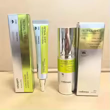 Celimax The Vita A Retinal Shot Tightening Booster Firm Skin Eye Cream 15ml Face Serum 30ml Set Beauty Skin Care Korean Original